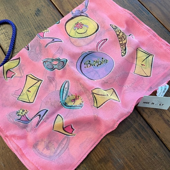 Fossil Barbie 35th Anniversary Watch — new in box!! - Picture 6 of 7